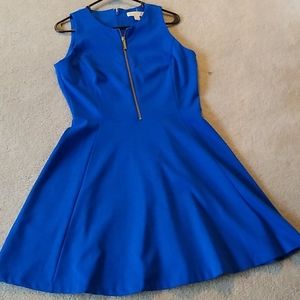 Michael Kors royal blue dress👗